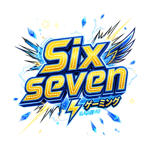 SIXSEVEN สล็อต วิธีเลือกเกมและทดลองเล่นอย่างมีแผน